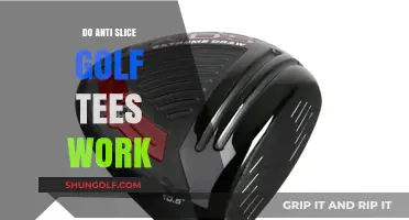 Golf Tees: Can They Really Cure Your Slice?