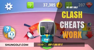 Golf Clash Cheats: Do They Work?