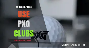 Do Golf Pros Use PXG Clubs? Unveiling the Truth