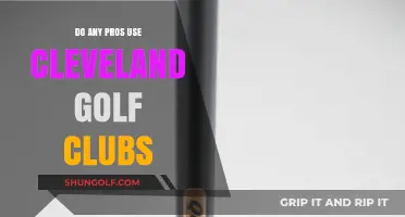 Do Pros Use Cleveland Golf Clubs? Unveiling the Truth