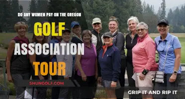 Women Paying on the Oregon Golf Association Tour: Fact or Fiction?