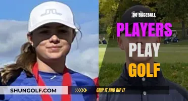 Baseball Stars on the Green: Exploring Players' Love for Golf