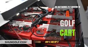 Do Batteries Fly in Golf Carts? Debunking the Myth