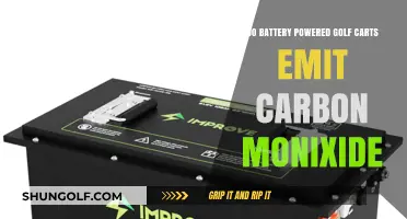 Are Battery-Powered Golf Carts Carbon Monoxide-Free? The Truth Revealed
