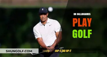 Do Billionaires Play Golf? Exploring the Elite's Favorite Pastime