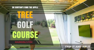 Do Borton's Own the Apple Tree Golf Course? Unraveling the Mystery