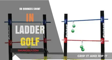 How to Score Ladder Golf: Bounces and All
