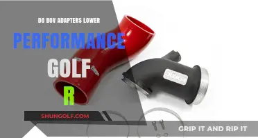 Bov Adapters Impact on Golf R Performance: Fact or Fiction?