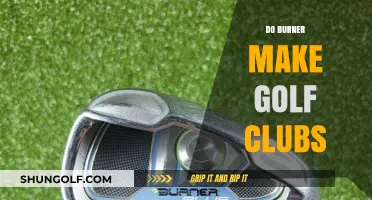 Do Burner Golf Clubs Enhance Performance on the Course?