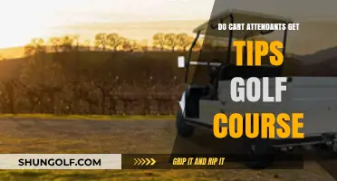 Should You Tip Golf Course Cart Attendants? Etiquette Explained