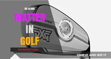 Do Golf Clubs Really Impact Your Game? A Comprehensive Analysis