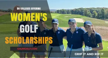 Women's Golf Scholarships: Opportunities and Colleges to Consider