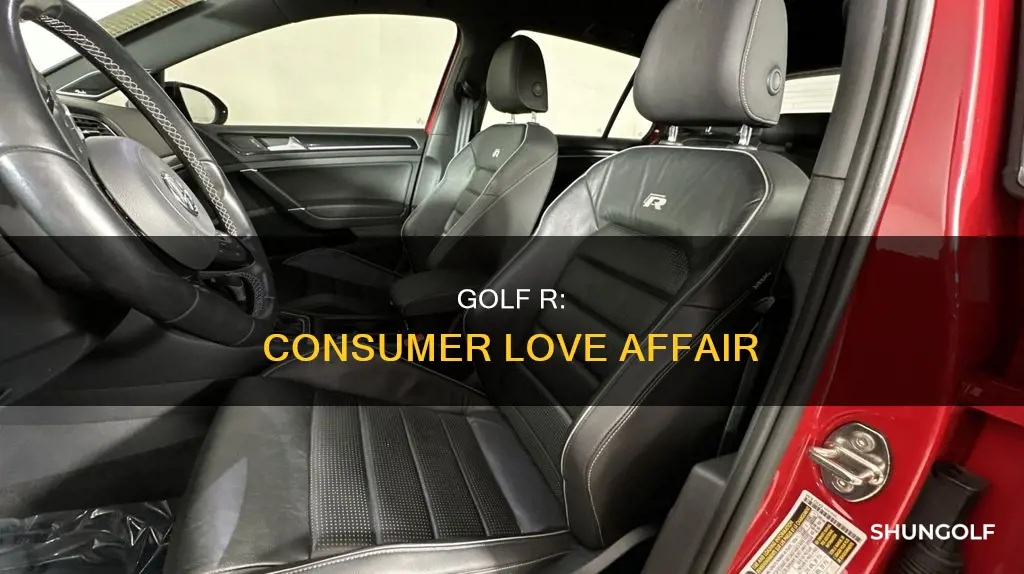 do consumers like their golf r
