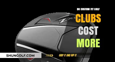 Are Custom Fit Golf Clubs Worth the Extra Investment?