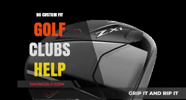 Custom Fit Golf Clubs: Enhancing Performance and Comfort on the Course