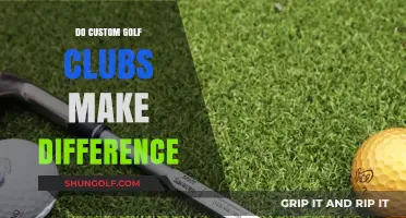 Custom Golf Clubs: Do They Really Elevate Your Game?