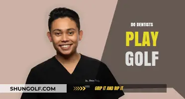 Do Dentists Play Golf? Exploring the Popular Hobby Among Dental Pros