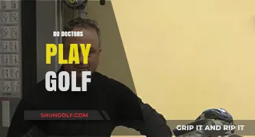 Do Doctors Play Golf? Exploring the Hobby's Popularity Among Medical Professionals