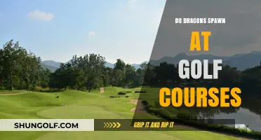 Do Dragons Spawn at Golf Courses? Myth vs. Reality Explored
