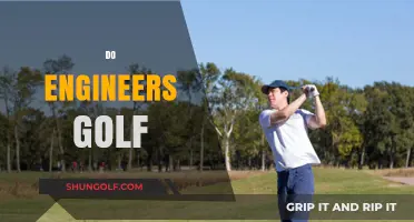 Golfing Engineers: Why Do They Love This Sport?