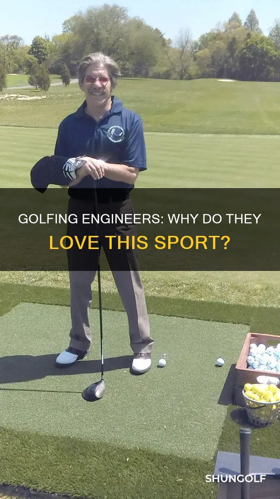 do engineers golf