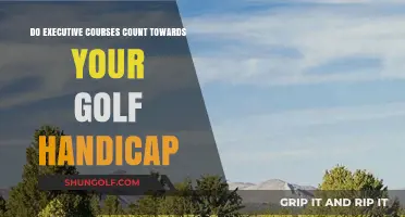 Executive Courses and Golf Handicaps: Do They Impact Your Index?