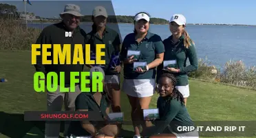 Golfing Gals: Do They Have a Future?