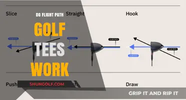 Flight Path Golf Tees: Do They Improve Your Game?