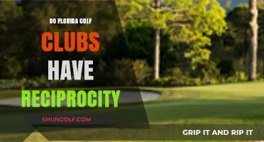 Florida Golf Clubs Reciprocity: Unlocking Access to Exclusive Courses
