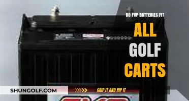 Do FVP Batteries Fit All Golf Carts? Compatibility Guide
