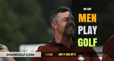 Do Gay Men Play Golf? Exploring LGBTQ+ Presence in Golf Culture