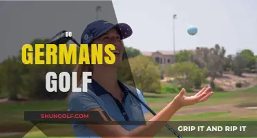 Golfing in Germany: A Cultural Perspective