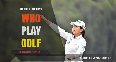 Do Girls Like Guys Who Play Golf? Unraveling the Attraction
