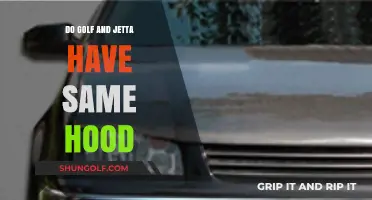 Golf vs. Jetta: Are Their Hoods Interchangeable or Unique?