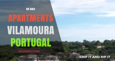 Golf Apartments in Vilamoura, Portugal: A Golfer's Paradise