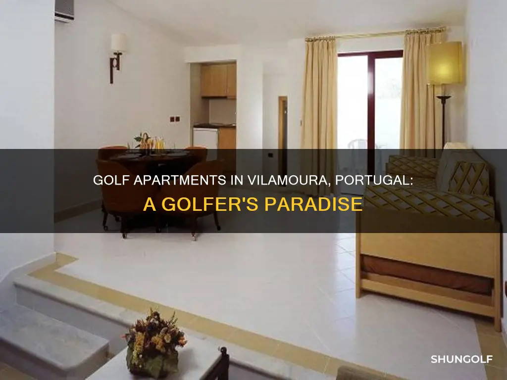 do golf apartments vilamoura portugal