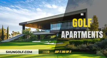 Golf Apartments: The Perfect Hole-in-One for Enthusiasts