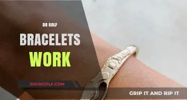 Golf Bracelets: Do They Improve Your Game?