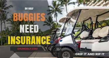 Golf Buggies and Insurance: What You Need to Know