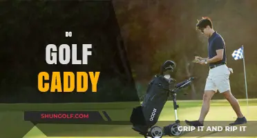Golf Caddy: A Rewarding and Healthy Career Choice