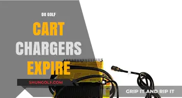 Do Golf Cart Chargers Expire? Lifespan and Replacement Tips