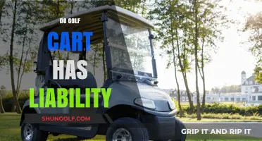 Golf Cart Liability: Understanding Risks and Legal Responsibilities