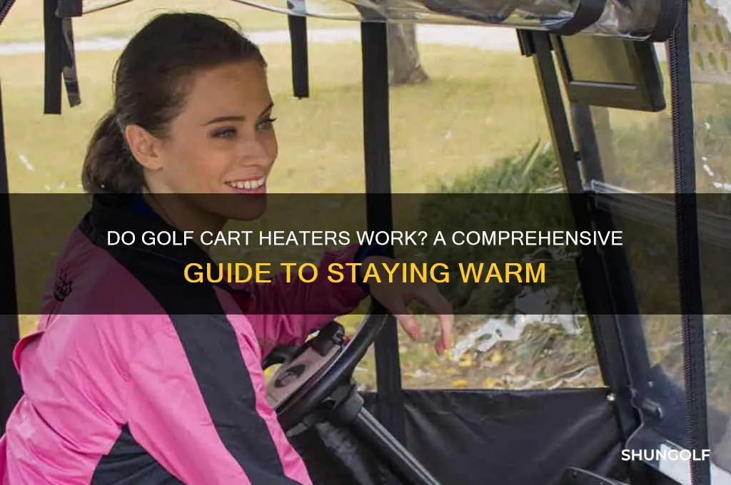 do golf cart heaters work