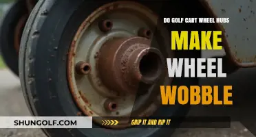 Golf Cart Wheel Hubs: Causes and Solutions for Wobbly Wheels