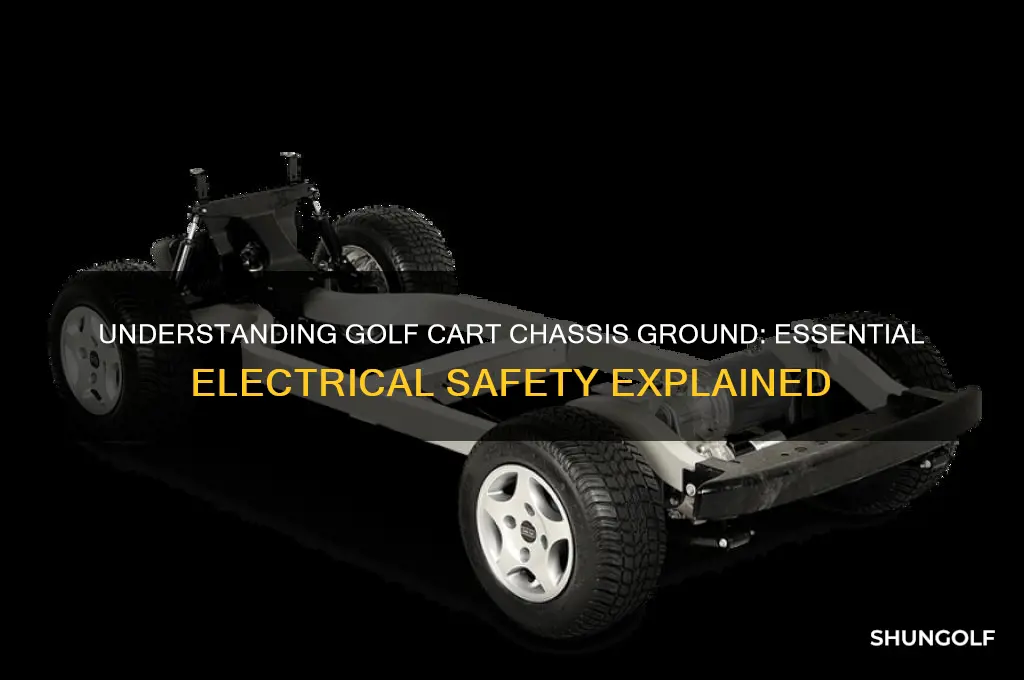do golf carts have a chassis ground