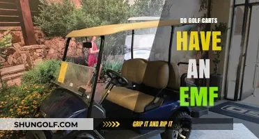 Do Golf Carts Emit EMF? Uncovering the Hidden Truth