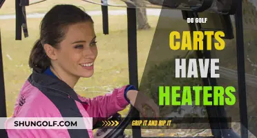 Do Golf Carts Have Heaters? Exploring Winter Comfort Options
