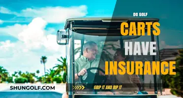 Do Golf Carts Need Insurance? Understanding Coverage and Requirements