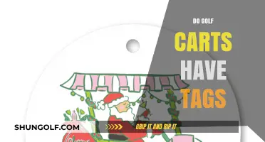 Do Golf Carts Need Tags? Understanding Registration Requirements