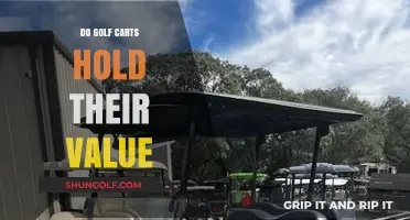 Do Golf Carts Hold Their Value? A Comprehensive Resale Analysis